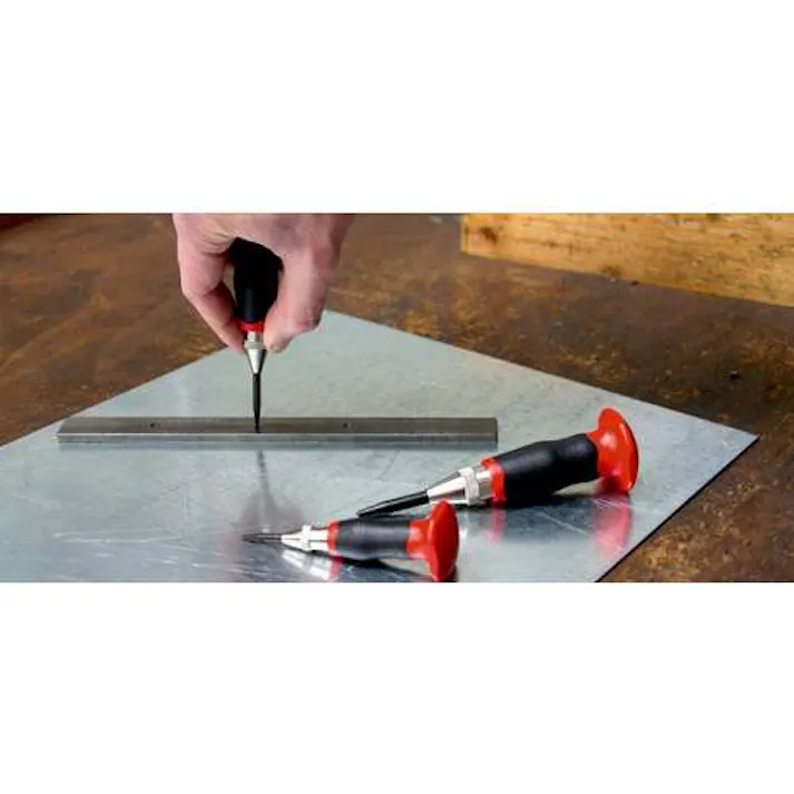 【CAINZ-DASH】RENNSTEIG社 自動センターポンチ 130mm 430-231【別送品】