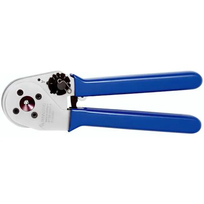 【CAINZ-DASH】RENNSTEIG社 4インデント圧着工具 8758 8758-0000-6【別送品】