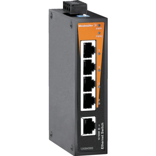 日本ワイドミュラー IE-SW 産業用スイッチングHUB 5ポート 1240840000 IE-SW-BL05-5TX USBハブ(ケーブル) 日本ワイドミュラー IE-SW 産業用スイッチングHUB 5ポート 1240840000 IE-SW-BL05-5TX USBハブ(ケーブル)