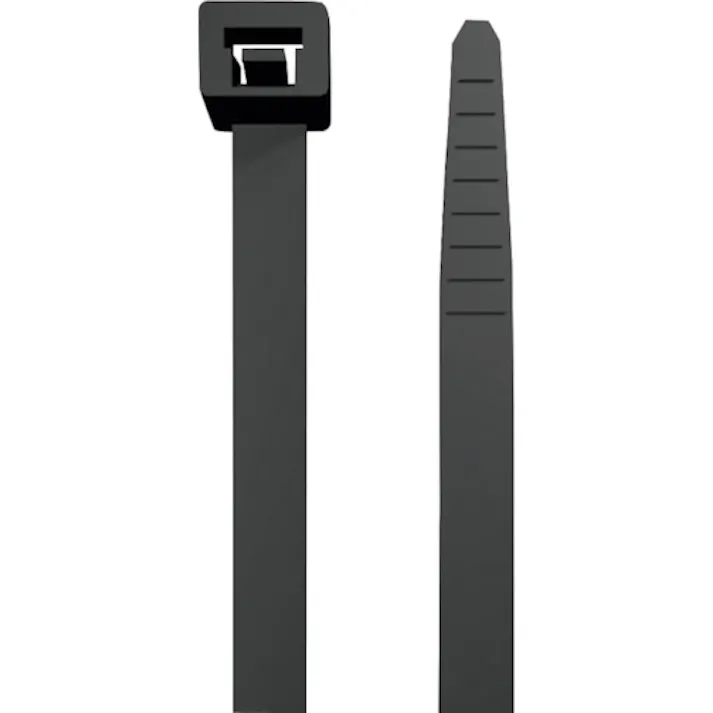 【CAINZ-DASH】日本ワイドミュラー ケーブルタイ UL認証高耐候性タイプ 2659330000【別送品】