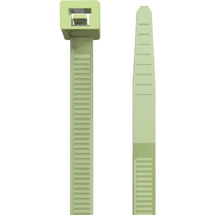 【CAINZ-DASH】日本ワイドミュラー ケーブルタイ 耐熱性タイプ 2659440000【別送品】