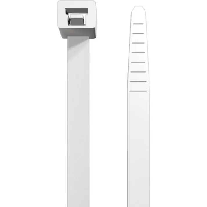 【CAINZ-DASH】日本ワイドミュラー ケーブルタイ 難燃性UL 94 V-0 2659540000【別送品】