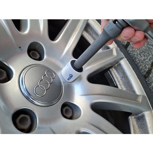 ASW社 スリーブ付きインパクト用ソケット(差込角12.7mm) 対辺19mm 472012 インパクト用ソケット(自動車整備用) ASW社 スリーブ付きインパクト用ソケット(差込角12.7mm) 対辺19mm 472012 インパクト用ソケット(自動車整備用)