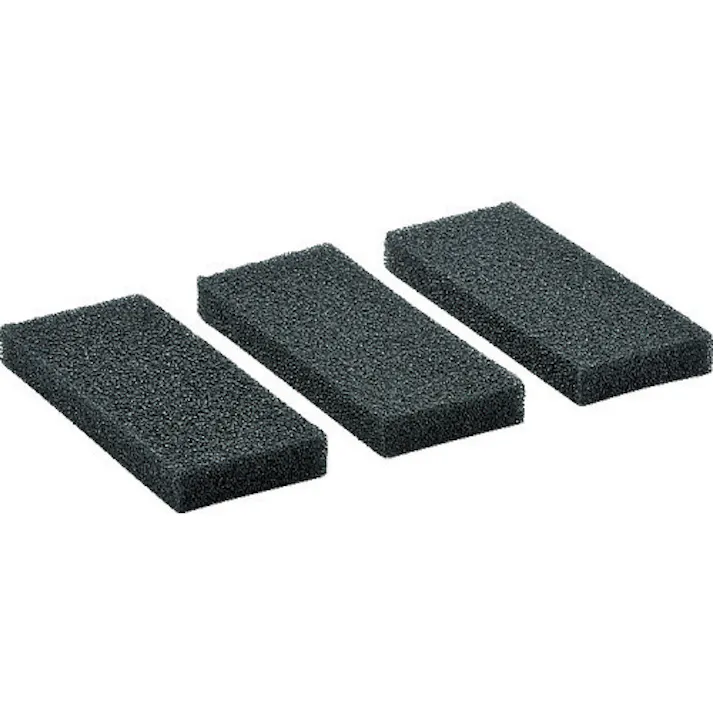 【CAINZ-DASH】ケルヒャージャパン バキュームクリーナー用アクセサリー 排気フィルター T12/1 3枚(6.414-802.0) 6.414-802.0【別送品】