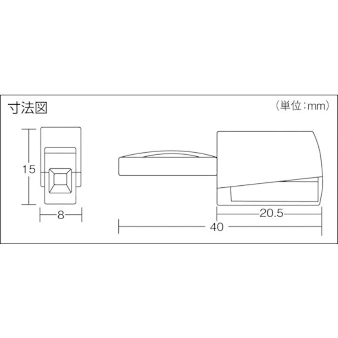 【CAINZ-DASH】バナナプラグ　ホワイト　４個入【別送品】