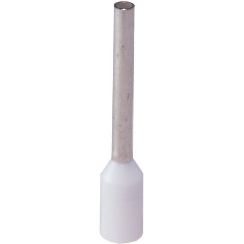 【CAINZ-DASH】ワゴジャパン フェルール　圧着端子　ＦＥ－０．５－１２Ｎ－ＷＨ　１００個入 216-261-PK【別送品】