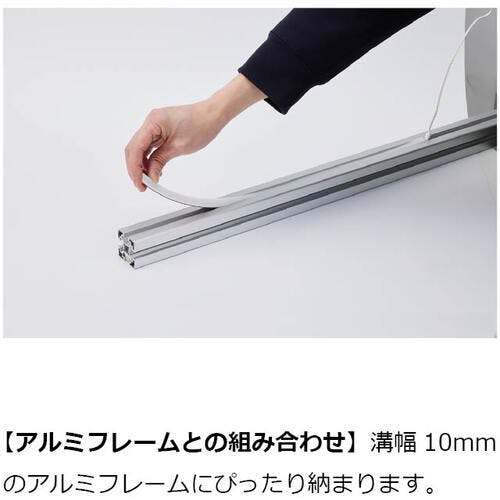 スガツネ工業 LEDテープライト (220042042) LED-TAPE-F-1000NW CAINZ-DASHスガツネ工業 （２２００４２０４２）ＬＥＤ－ＴＡＰＥ