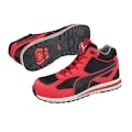 ＰＵＭＡ　Ｆｕｌｌｔｗｉｓｔ　Ｒｅｄ　２５．５ｃｍ