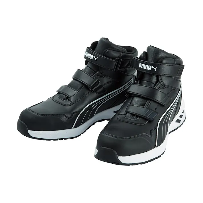 プーマ アスレチックライダー2.0 ブラックミッド 28.0cm