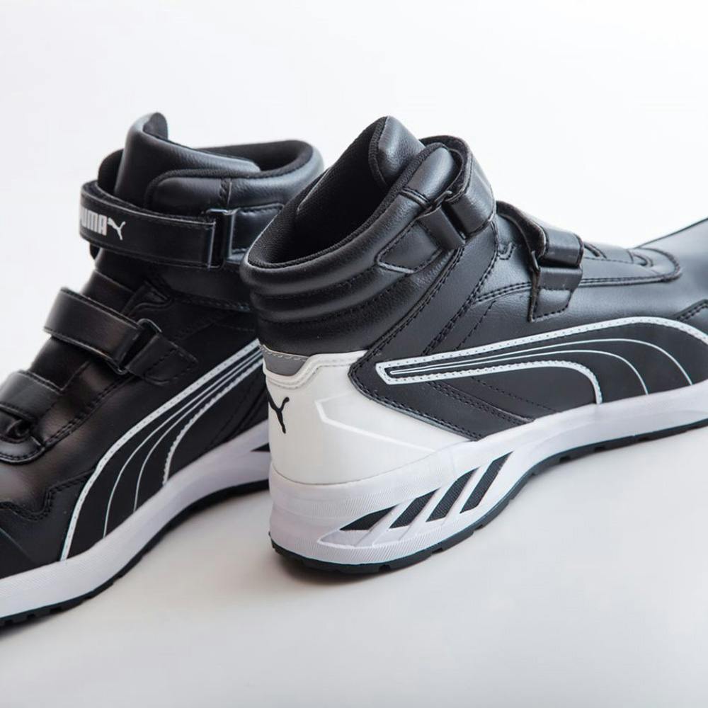 †❤︎ ♡2点まとめ買い プーマ アスレチックライダー2.0 ブラックミッド 28.0cm | 作業着