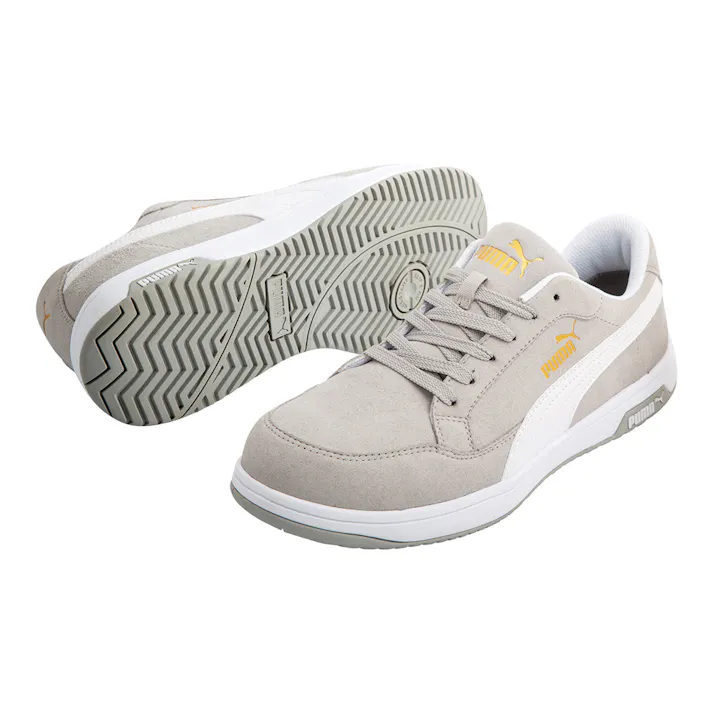 ヘリテイジエアツイスト2.0 グレー ロー 25.0cm