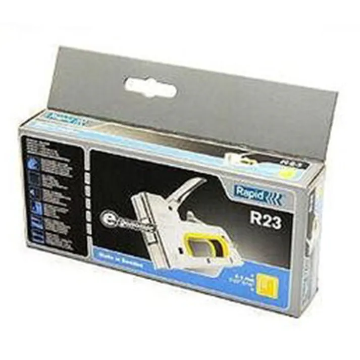 ラピッド Rapid ガンタッカー R23E【別送品】