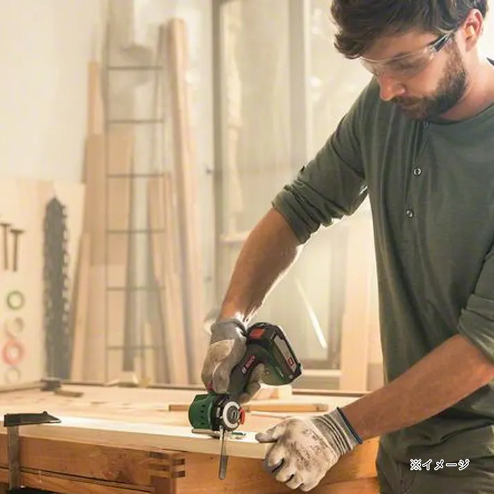 BOSCH コードレスマイクロソー 18V CUT118 本体のみ