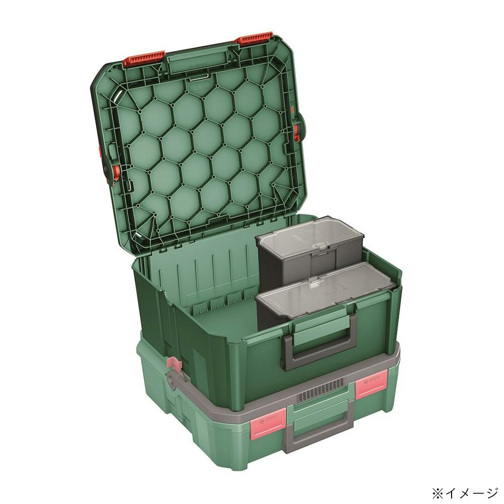 BOSCH システムボックスM SYSTEMBOX-M 長さ34.2cm 幅39.1cm 高さ17.1cm