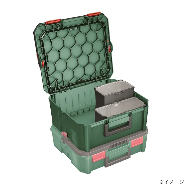 BOSCH システムボックスM SYSTEMBOX-M 長さ34.2cm 幅39.1cm 高さ17.1cm
