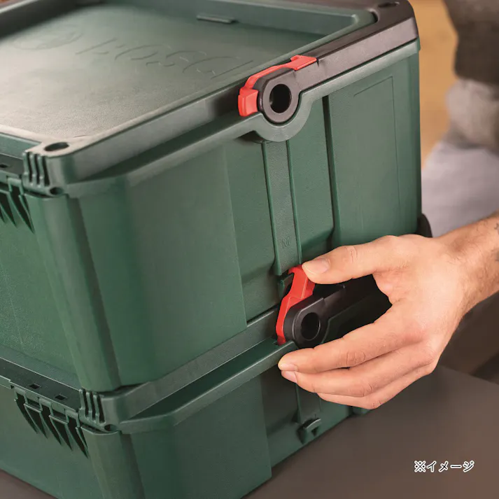 BOSCH システムボックスM SYSTEMBOX-M 長さ34.2cm 幅39.1cm 高さ17.1cm