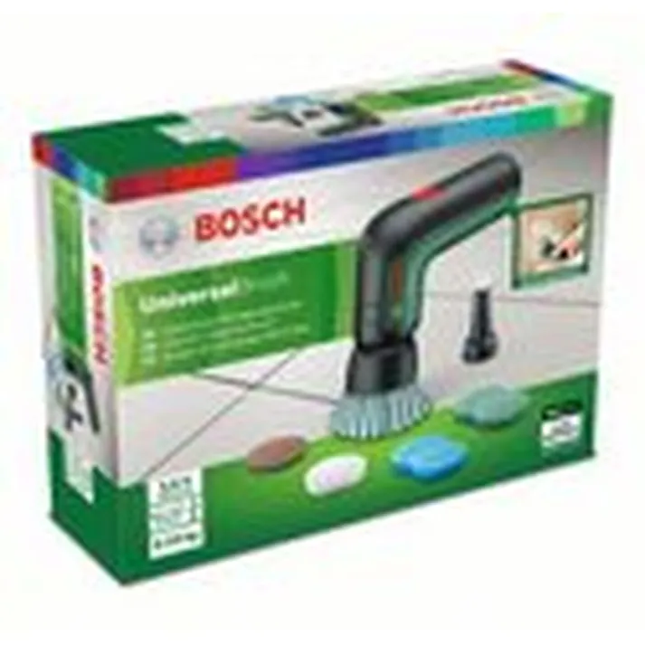 BOSCH コードレスクリーニングブラシ BRUSH