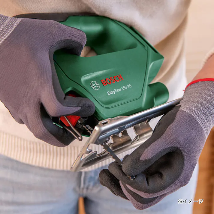 BOSCH コードレスジグソー 18V ESAW118H 本体のみ
