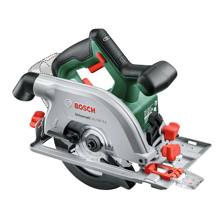 BOSCH コードレスマルノコ 18V UCL18V-53H 本体のみ