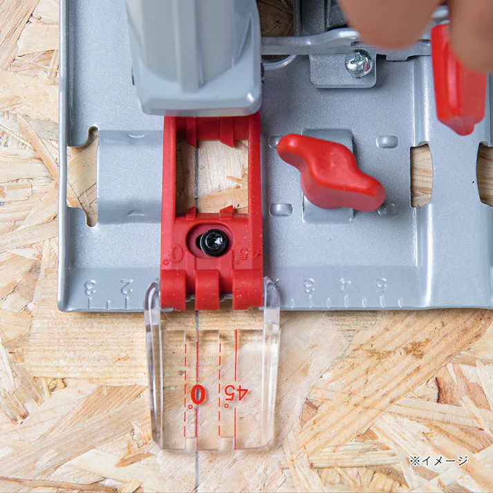 BOSCH コードレスマルノコ 18V UCL18V-53H 本体のみ