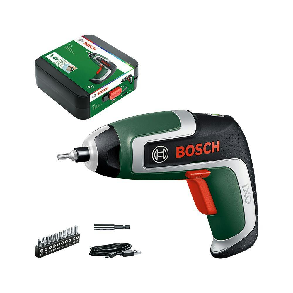 BOSCH コードレスドライバー 3.6V IXO7 | 電動工具 | ホームセンター通販【カインズ】