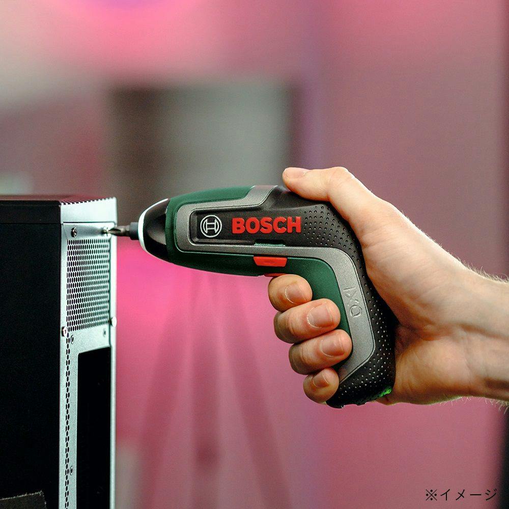 BOSCH コードレスドライバー アイ・エックス・オー 3.6V IXO7