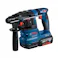 BOSCH コードレスハンマードリル 18V GBH18V-22 バッテリー2個付
