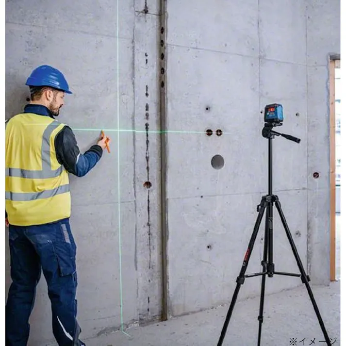 BOSCH クロスラインレーザー GLL50G