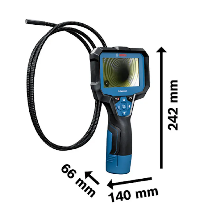 工業用内視鏡カメラ GIC4-23C