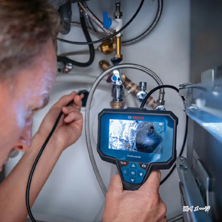 工業用内視鏡カメラ GIC4-23C