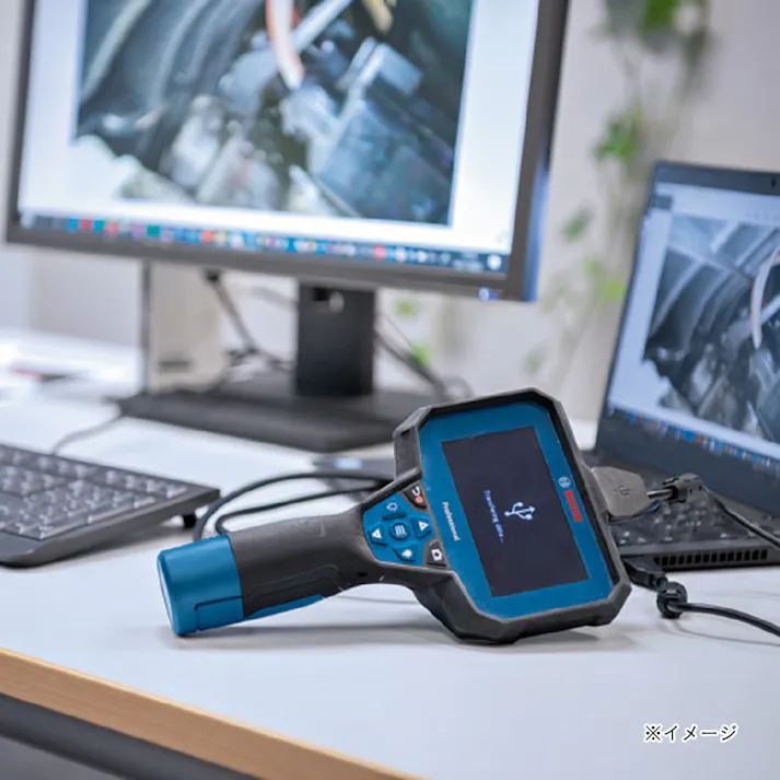 工業用内視鏡カメラ GIC4-23C