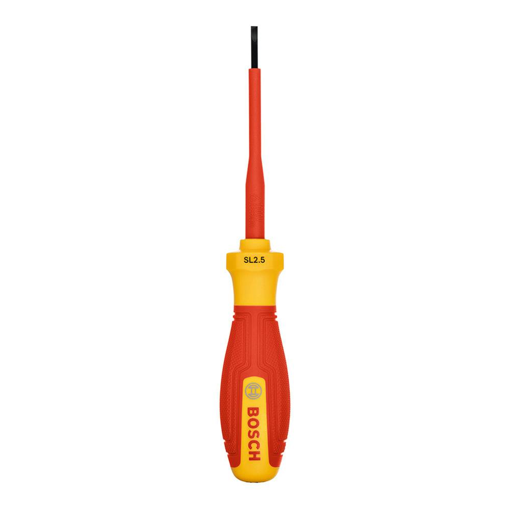 BOSCH 絶縁ドライバー SL2.5 1600A02NC0
