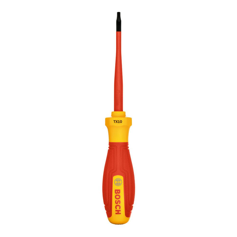 BOSCH 絶縁ドライバー TX10 1600A02NC5