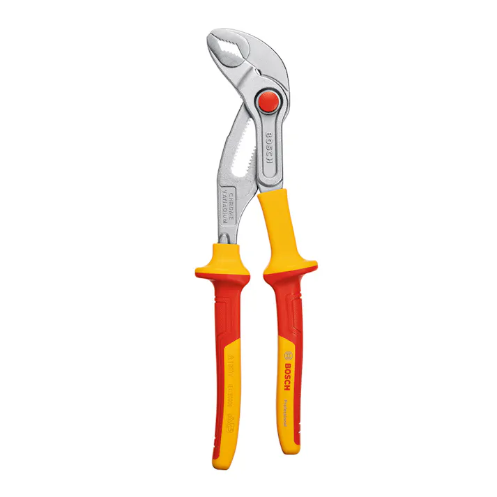BOSCH 絶縁ポンププライヤ 1600A02NE5