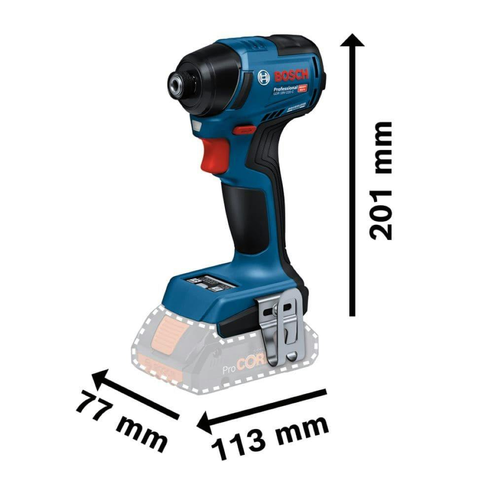 BOSCH - BOSCH 18Vインパクトドライバー 最新型GDR18V-200CH Amazon | BOSCH (ボッシュ) ボッシュの最新型 GDR18V-200CH