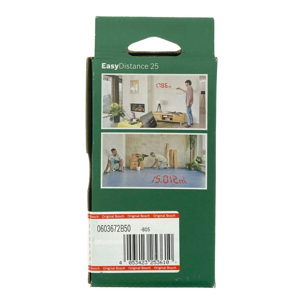 BOSCH レーザー距離計 EasyDistance25 | 作業工具・作業用品・作業収納
