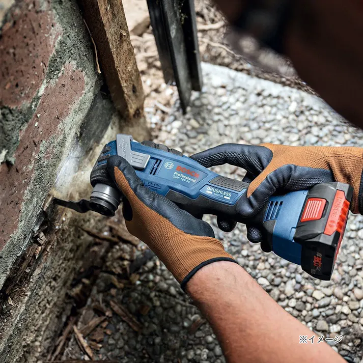 BOSCH コードレスマルチツール 18V GMF18V-40H バッテリー1個付