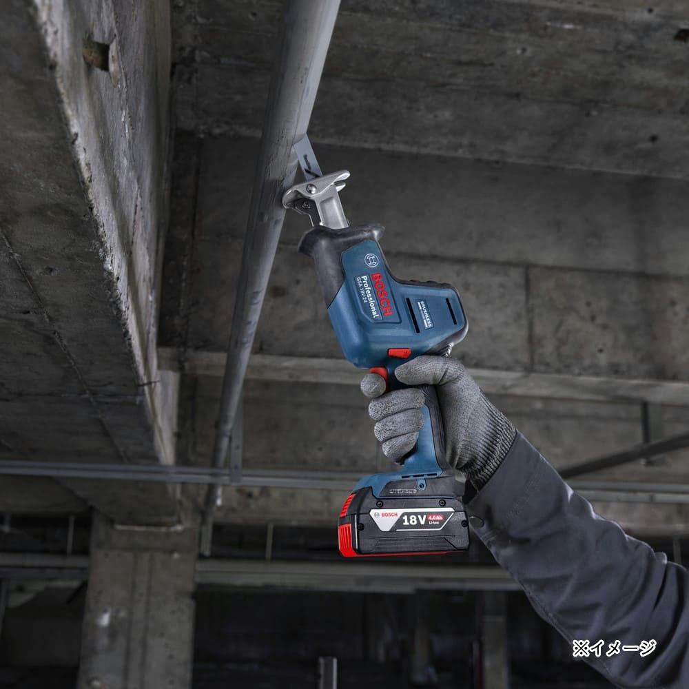 BOSCH コードレスセーバーソー 18V GSA18V-24 本体のみ | 電動工具