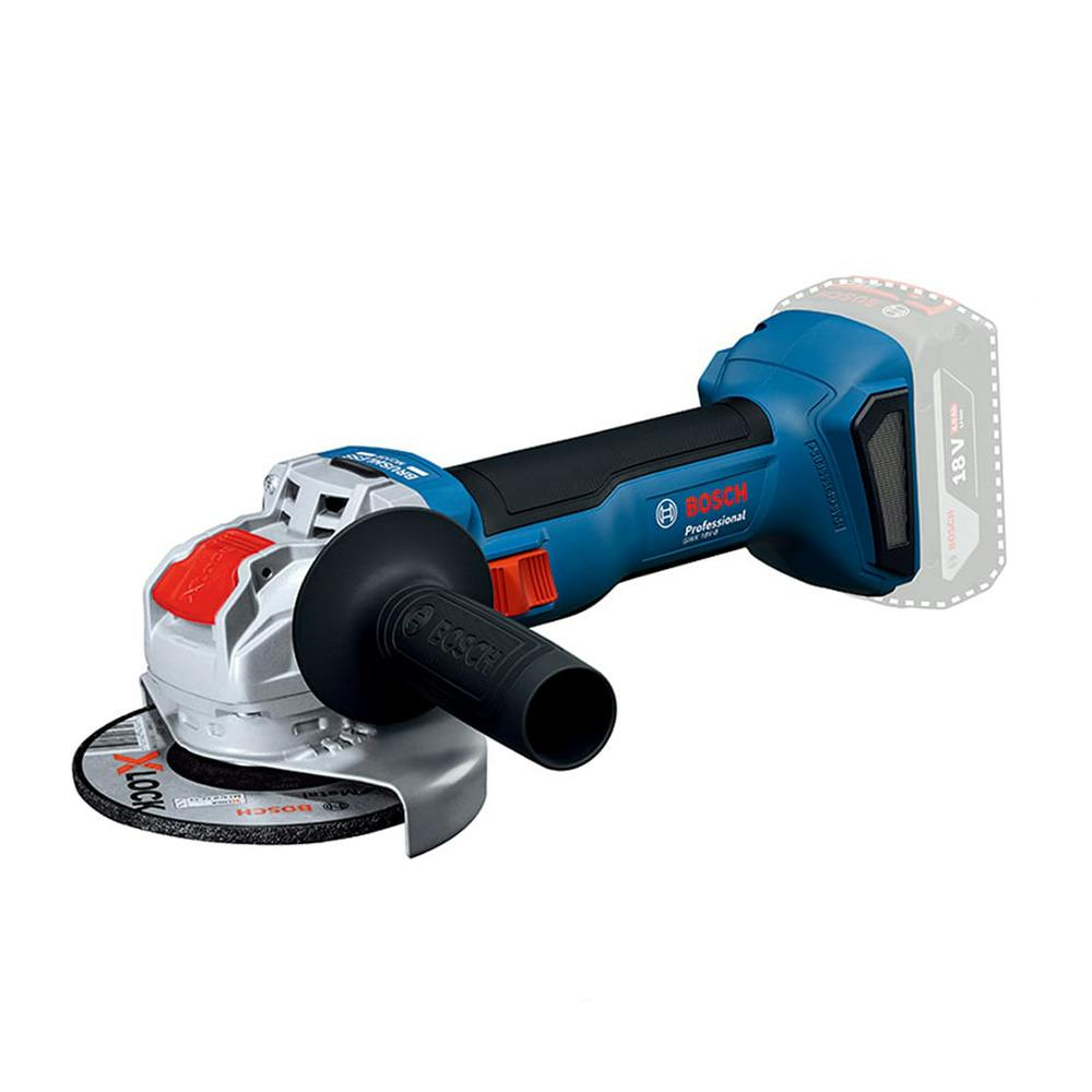 BOSCH X-LOCK コードレスディスクグラインダー GWX18V-8 本体のみ