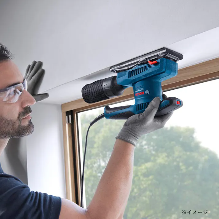BOSCH オービタルサンダー GSS20-18A