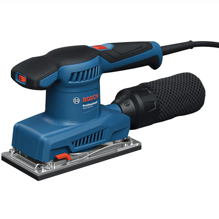 BOSCH オービタルサンダー GSS20-18A
