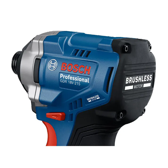 BOSCH コードレスインパクトドライバー GDR18V-215 バッテリー2個付