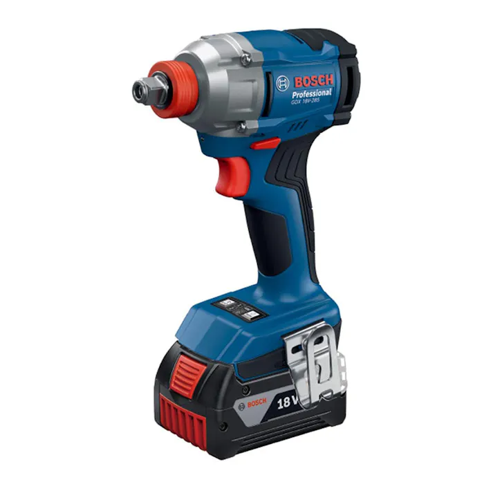 BOSCH コードレスインパクトドライバー 18V GDX18V-285 バッテリー2個付