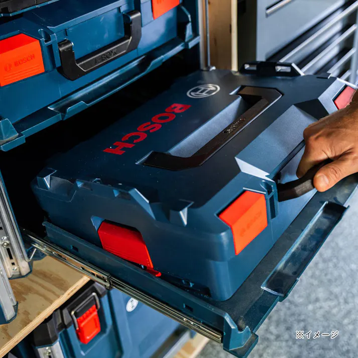 BOSCH L-BOXX コントラクター 二段収納 1.600.A03.7E4