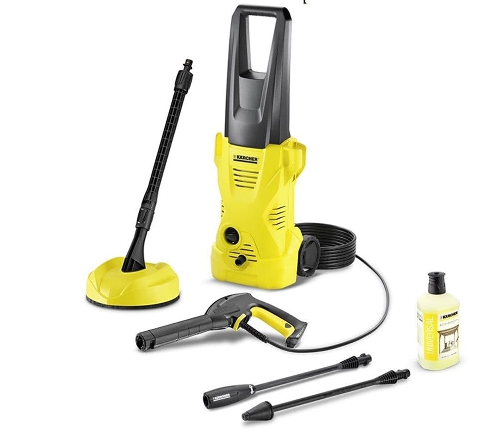 KARCHER(ケルヒャー)K2ホームキット 高圧洗浄機(販売終了) | 電動工具 通販 | ホームセンターのカインズ