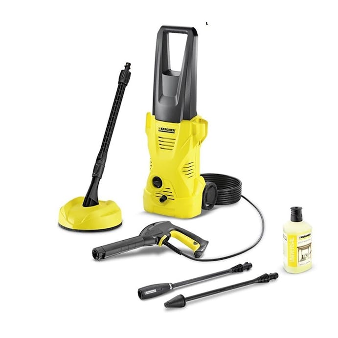 KARCHER(ケルヒャー)K2ホームキット 高圧洗浄機(販売終了)