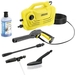 家庭用高圧洗浄機 K2 クラシック カーキット 1.600-976.0(販売終了)