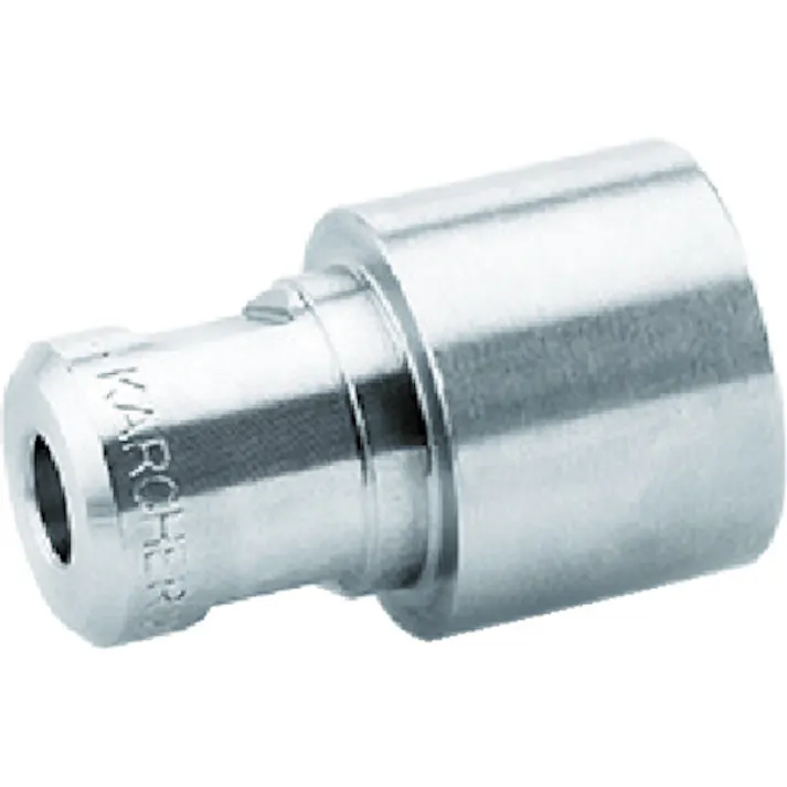 【CAINZ-DASH】ケルヒャージャパン 高圧洗浄機用アクセサリー パワーノズル EASY!Lock 25°075(2.113-014.0) 2.113-014.0【別送品】