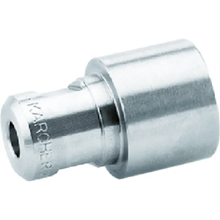 【CAINZ-DASH】ケルヒャージャパン 【売切商品】 高圧洗浄機用アクセサリー パワーノズル EASY!Lock 25°042(2.113-007.0) 2.113-007.0【別送品】