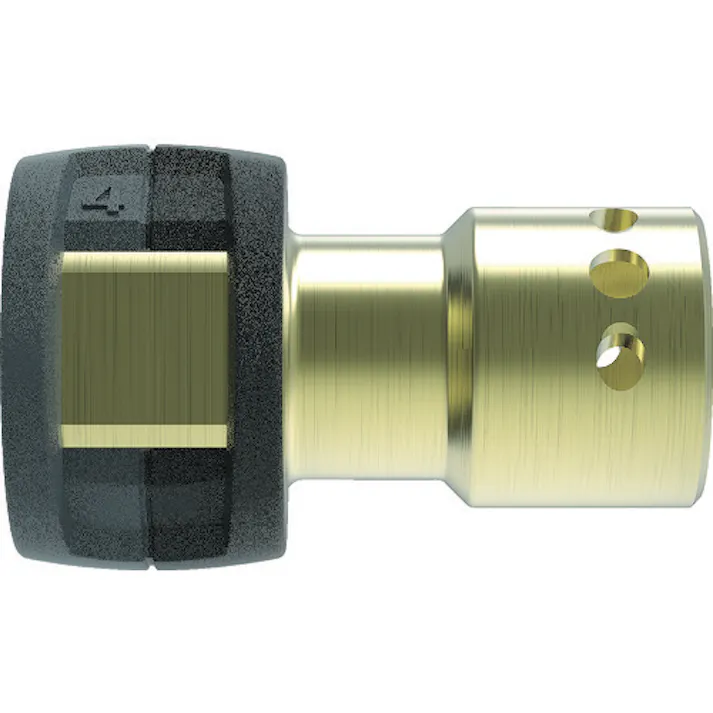 【CAINZ-DASH】ケルヒャージャパン 高圧洗浄機用アクセサリー EASY!Lock 接続アダプター No.4(4.111-032.0) 4.111-032.0【別送品】